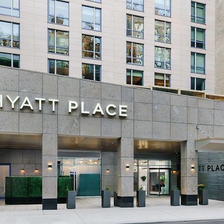 Hyatt Place New York Chelsea Hotel Exterior foto