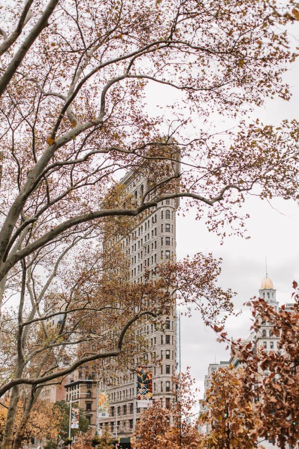 Hyatt Place New York Chelsea Hotel Exterior foto