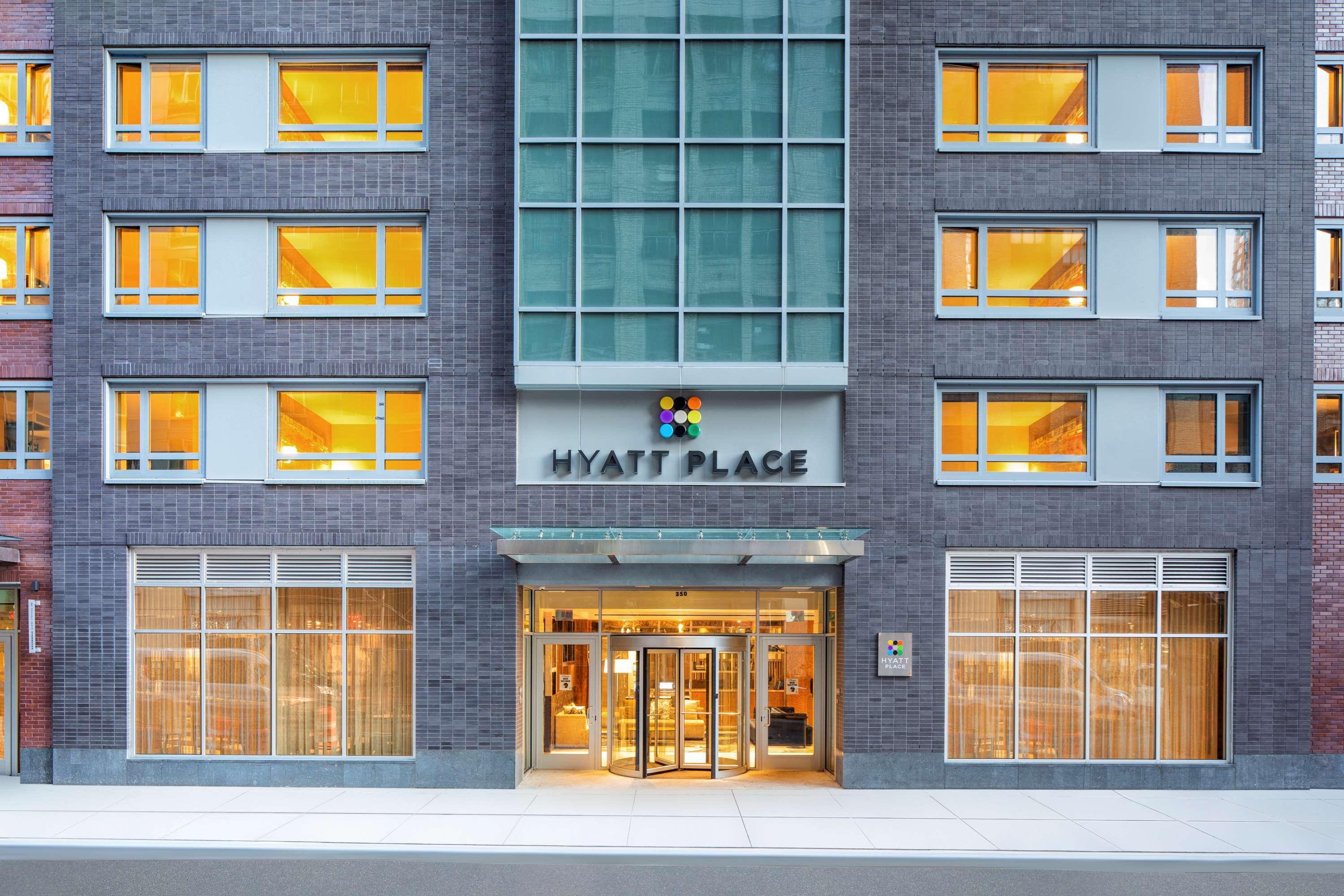 Hyatt Place New York Chelsea Hotel Exterior foto