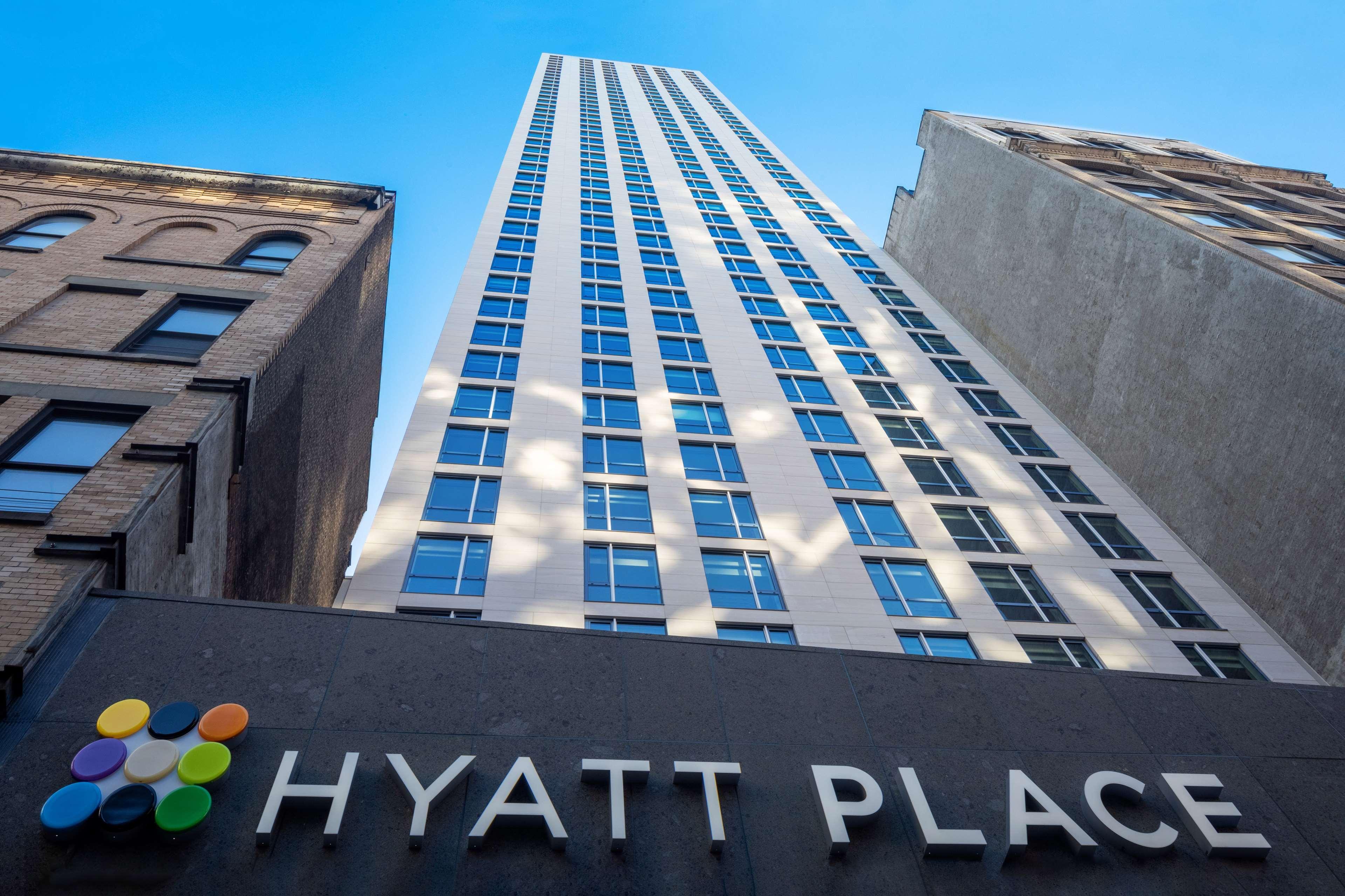 Hyatt Place New York Chelsea Hotel Exterior foto